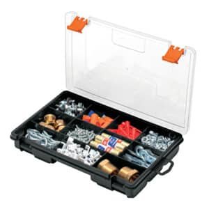 10035 - Organizador 9" con 11 compartimentos, Truper