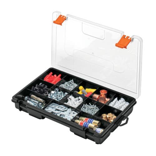 ORG-13.jpg 10036 - Organizador 10" con 13 compartimentos, Truper