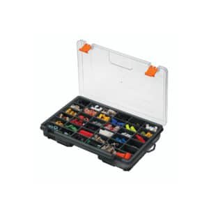 102760 - Organizador de 11" con 36 compartimentos, Truper