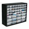 ORG-44.jpg 102642 - Organizador con 44 gavetas, Truper