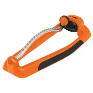10363 - Aspersor oscilatorio, metal-plástico, TRUPER