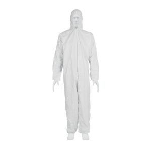 26073 - Overol desechable, talla G, Pretul