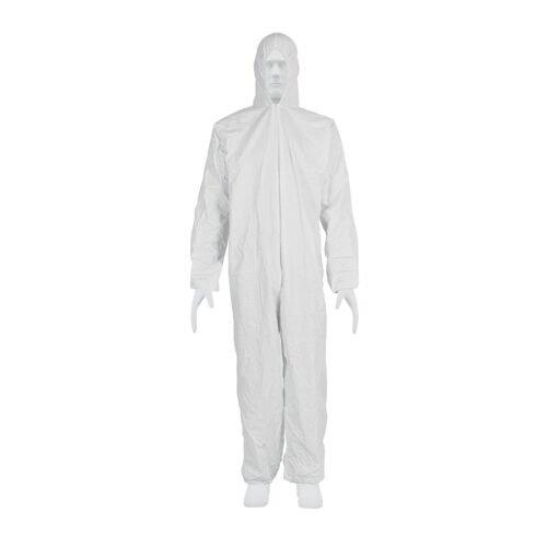 26073 - Overol desechable, talla G, Pretul