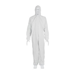 26072 - Overol desechable, talla M, Pretul