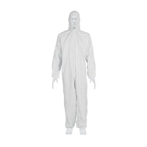 26072 - Overol desechable, talla M, Pretul