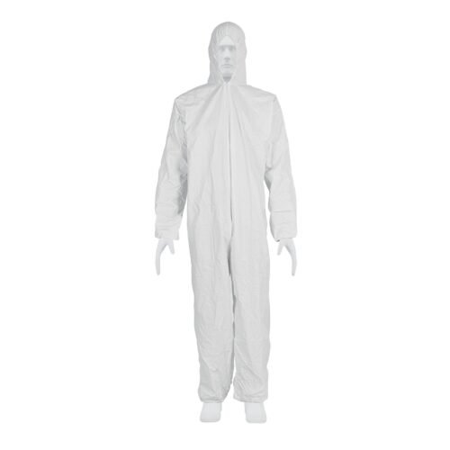 26071 - Overol desechable, talla CH, Pretul