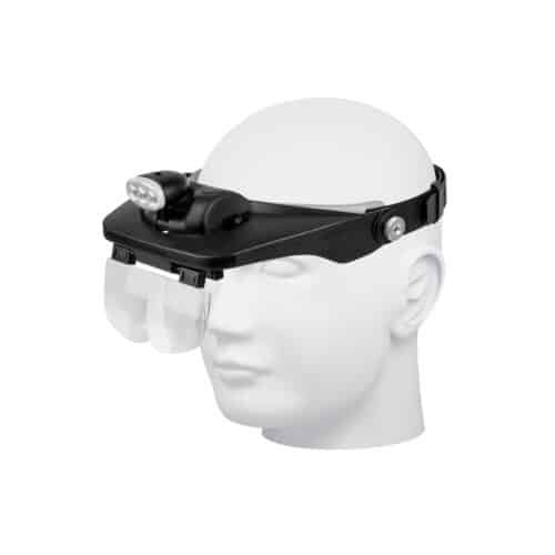26019 - Lupa optovisor de 3 leds, Pretul