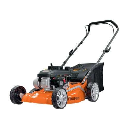 19966 - Podadora con motor a gasolina de 4 HP, 18" de corte, Truper