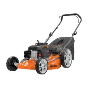 19967 - Podadora con motor a gasolina de 5 HP, 20" de corte, Truper