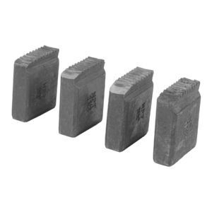 13083 - Juego de 4 peines 1-1/2" para tarrajas TA-850 y TA-851
