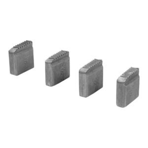 13075 - Juego de 4 peines 1/2" para tarrajas TA-850 y TA-851, Truper