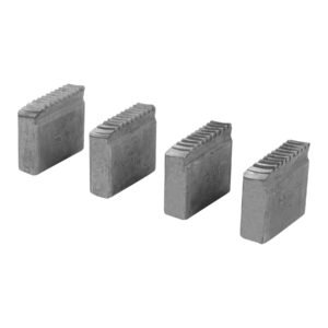 13079 - Juego de 4 peines 1" para tarrajas TA-850 y TA-851, Truper