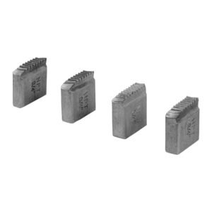 13077 - Juego de 4 peines 3/4" para tarrajas TA-850 y TA-851, Truper