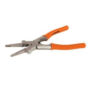 17953 - Pinza 8" para proceso MIG, multifunciones, TRUPER