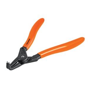 17364 - Pinza punta a 90° 6-3/4" para abrir anillos, mango de PVC