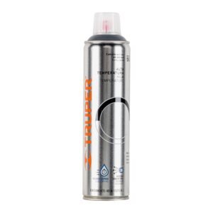 18071 - Pintura en aerosol alta temp. bote esbelto, aluminio,400ml