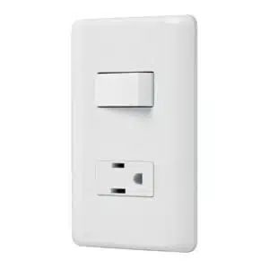 PA-APCO-B.jpg 25077 - Placa armada contacto e interruptor sencillo, Volteck Basic