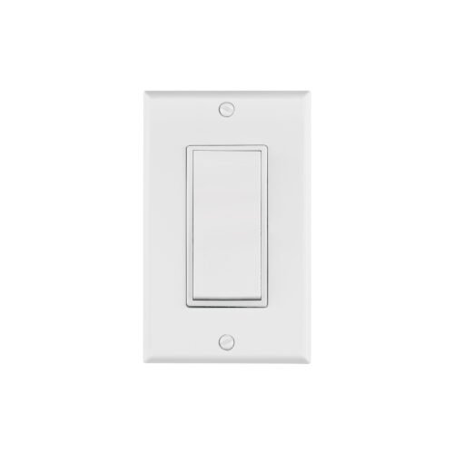 40017 - Placa armada con interruptor sencillo Classic, Volteck