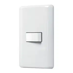 PA-APSE-EB.jpg 25084 - Placa armada con 1 interruptor de 3 vías, Volteck Basic