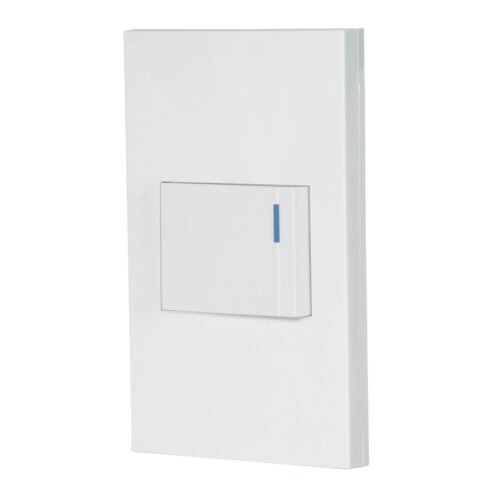 PA-APSE15-EB.jpg 45592 - Placa armada 1 interruptor, 1.5 módulos, Española, blanco