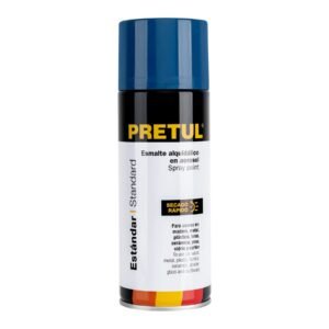 27182 - Pintura en aerosol, azul ultramar, 400ml, Pretul