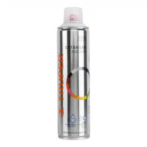 PA-BB.jpg 19032 - Pintura en aerosol, blanco brillante, bote esbelto, 400 ml