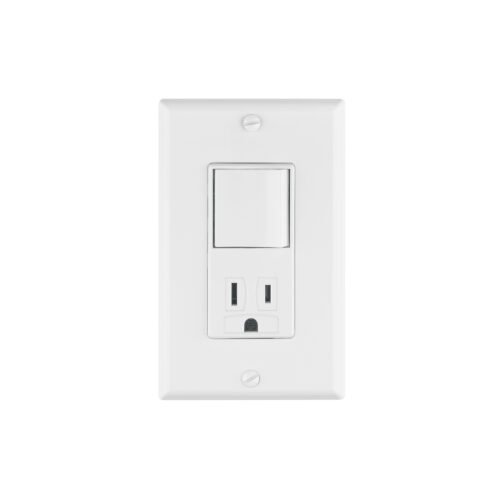 40018 - Placa armada contacto e interruptor Classic, Volteck
