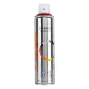 12764 - Pintura en aerosol, guinda, bote esbelto, 400 ml