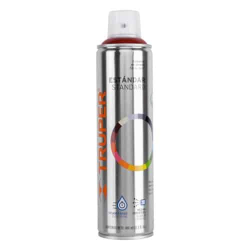 12764 - Pintura en aerosol, guinda, bote esbelto, 400 ml