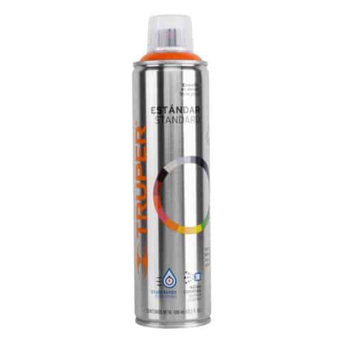 19037 - Pintura en aerosol, naranja, bote esbelto, 400 ml