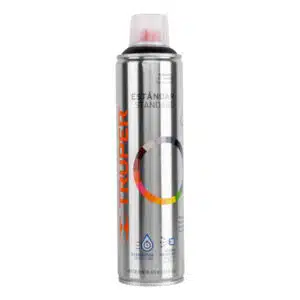 PA-NS.jpg 19054 - Pintura en aerosol, negro satĂn, bote esbelto, 400 ml