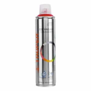 12732 - Pintura en aerosol, rojo seguridad, bote esbelto, 400 ml