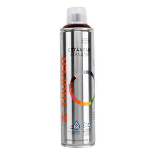 19050 - Pintura en aerosol, tabaco, bote esbelto, 400 ml
