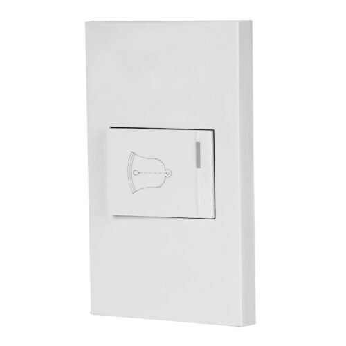PA-TI-EB.jpg 45604 - Placa armada 1 interruptor de timbre,1.5mod, Española,blanco