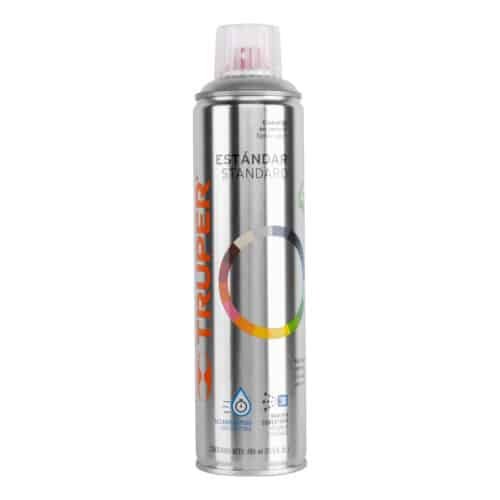 19036 - Pintura en aerosol,transparente brillante,bote esbelto,400ml