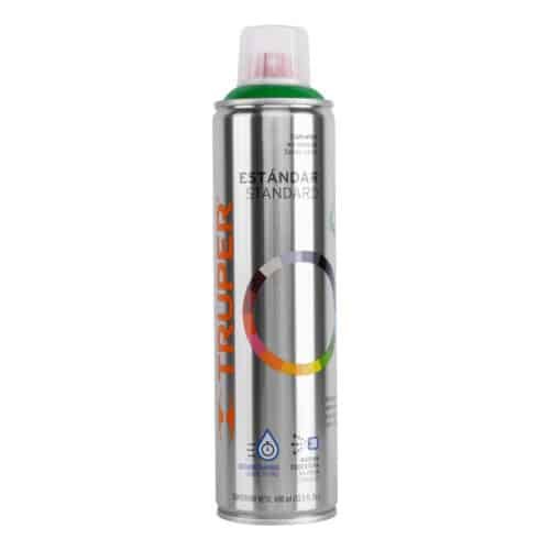 19048 - Pintura en aerosol, verde ecológico, bote esbelto, 400 ml