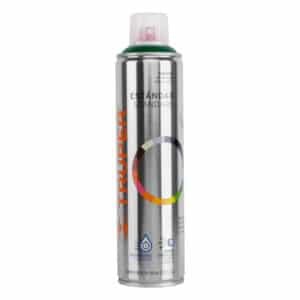 19047 - Pintura en aerosol, verde hoja, bote esbelto, 400 ml