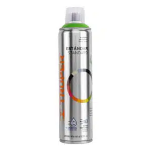 PA-VM.jpg 19046 - Pintura en aerosol, verde manzana, bote esbelto, 400 ml