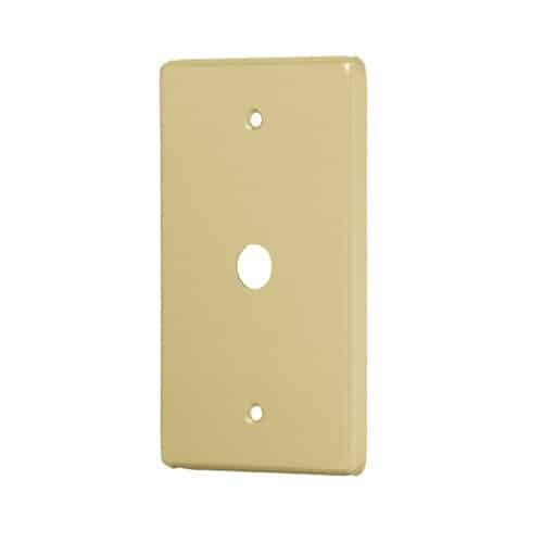 PAAN-S.jpg 46404 - Placa pasacable de aluminio, línea Standard, Volteck