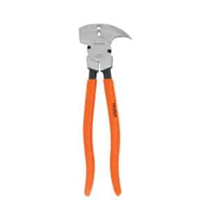 17354 - Pinza de hacendado 11" mango de PVC, Truper