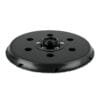 102741 - Respaldo de 6" hook and loop para PULA-6A, TRUPER