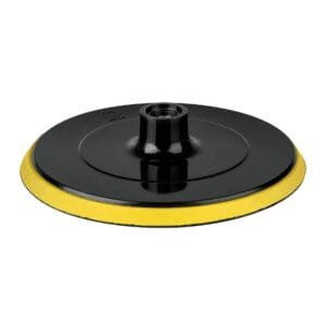 101537 - Respaldo de 7" hook and loop para pulidoras, eje 5/8",TRUPER
