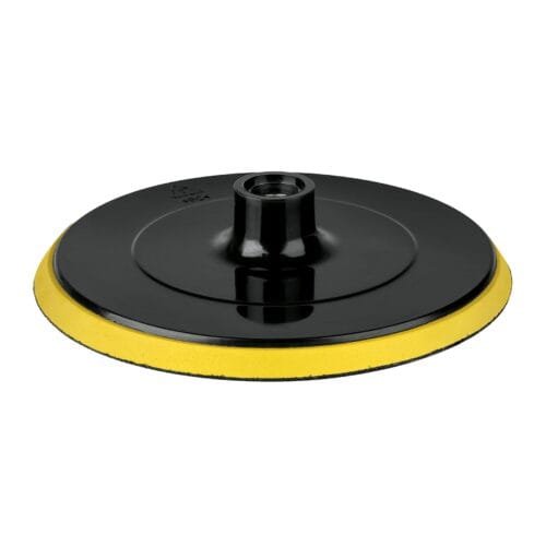 101537 - Respaldo de 7" hook and loop para pulidoras, eje 5/8",TRUPER