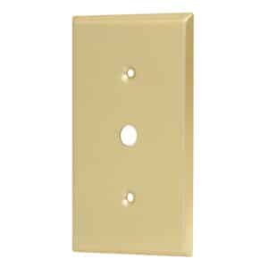 48174 - Placa para atenuador, de aluminio, línea Standard, Volteck