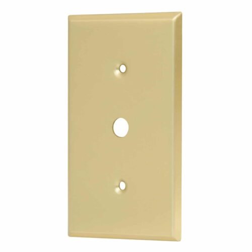 PADI-S.jpg 48174 - Placa para atenuador, de aluminio, línea Standard, Volteck