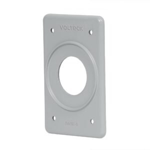 PAFSE-S.jpg 46431 - Placa para intemperie tipo FS, sencilla, de sobreponer