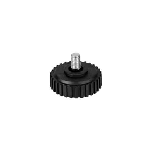 101324 - Pata ajustable para báscula electrónica de plataforma,10 mm