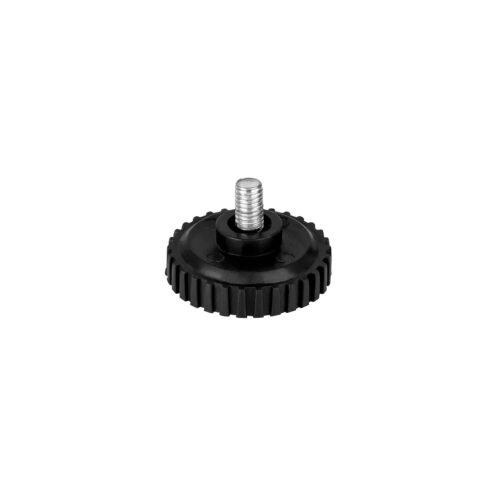 101323 - Pata ajustable para báscula electrónica de plataforma,8 mm