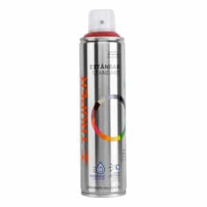 19055 - Pintura en aerosol, rojo primario, bote esbelto, 400ml
