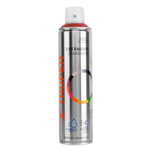19055 - Pintura en aerosol, rojo primario, bote esbelto, 400ml